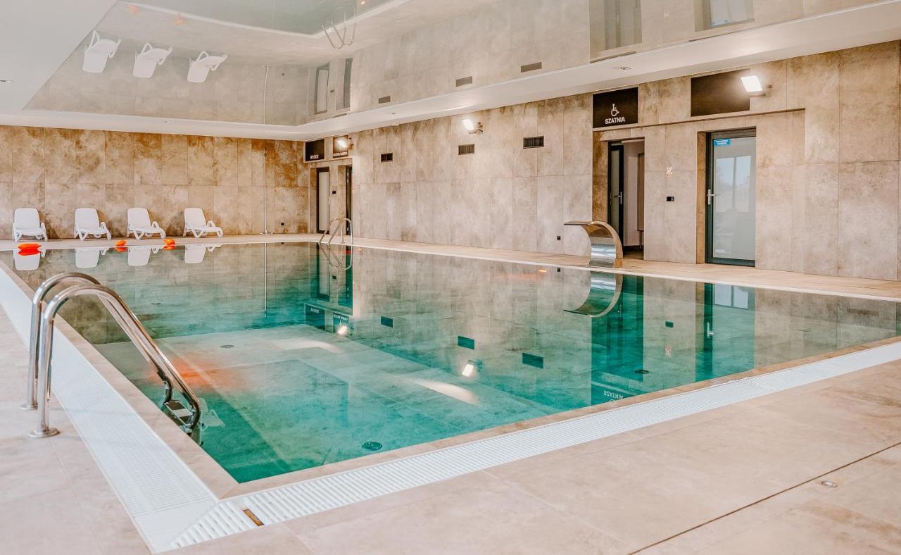 Sunday Spa Dziwnow Luaran gambar